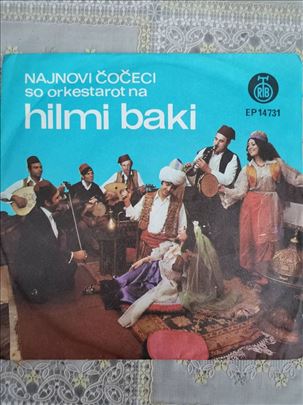 Hilmi Baki - Najnovi Čočeci - Orkestarot Na Hilmi 