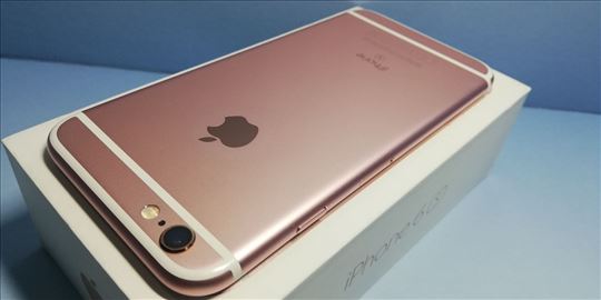 iPhone 6s 16gb Rose gold Sim free Odlican!
