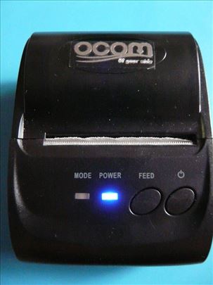 OCOM OCPP-M05 - Pos štampac 58mm - BT/USB