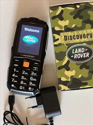 Telefon Land rover dual sim C9 VELIKI