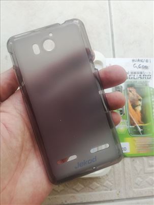 Huawei Ascend G600/U8950D Silikon futrola