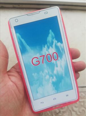 Huawei Ascend G700 Silikon futrola