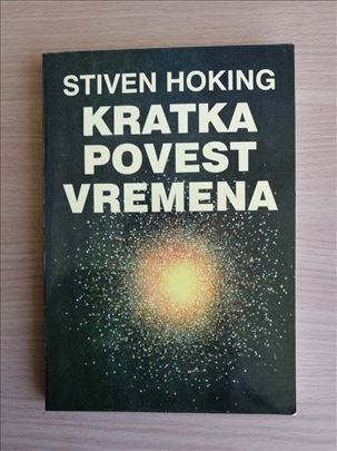 Stiven Hoking - Kratka povest vremena