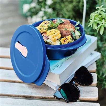 Tupperware Cristalwave posude