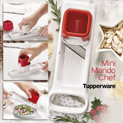 Tupperware Mini MandoChef