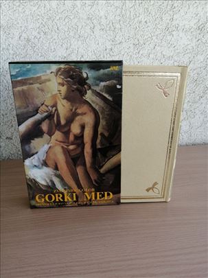 Zvonimir Golob - Gorki Med