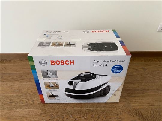 Bosch BWD421PET new (opened)