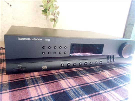 Harman Kardon TU-950RDS vrhunski tjuner