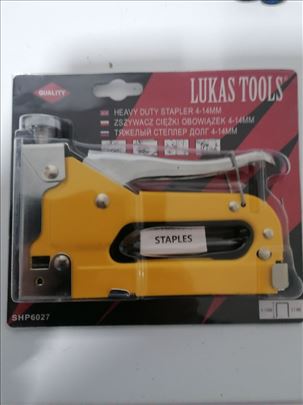 Heftalica Lucas Tools 4-14mm Novo