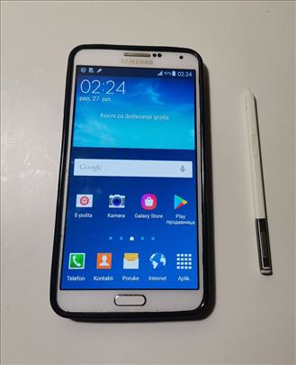 Samsung Galaxy Note 3 5.7 inca 3/32GB odlično stan