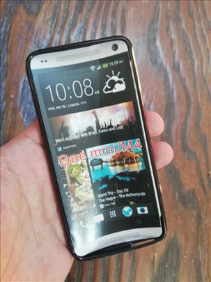 HTC One Mini M4 Silikon futrola