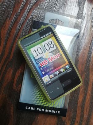 HTC HD mini silikon futrola