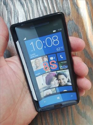 HTC Windows phone 8S silikon futrola