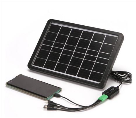 Solarni panel 8W punjac solar panel 8 W