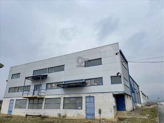 Industrijska zona BUNUŠEVAC Vranje Vranje Srbija