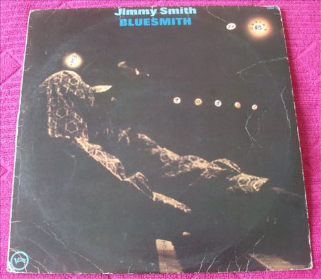 Jimmy Smith-Bluesmith