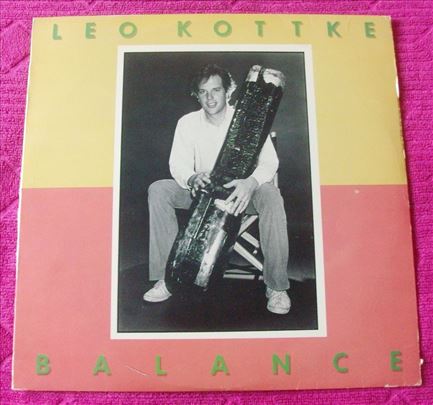 Leo Kottke-Balance