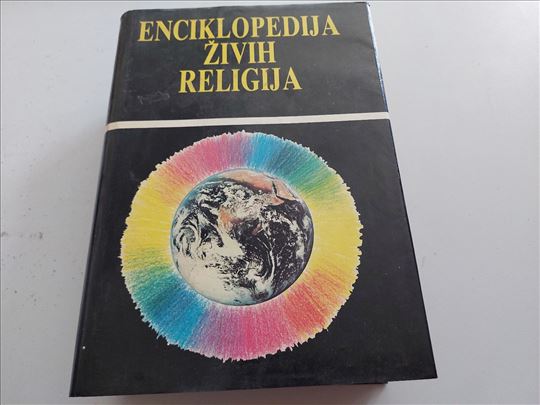 Enciklopedija živih religija, Nolit Beograd 1990.