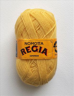Kvalitetna italijanska vunica Regia Nomotta, NOVA