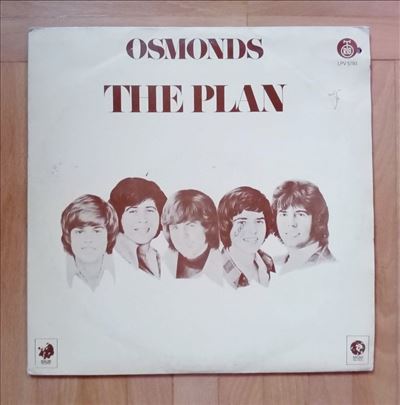 Osmonds-The Plan
