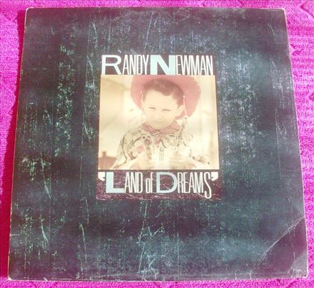 Randy Newman-Land Of Dreams