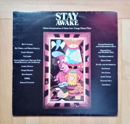 Stay Awake-V.A (OST) (Tom Waits,Los Lobos,Sun Ra)