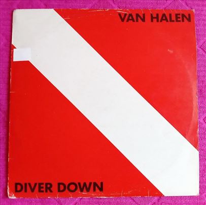 Van Halen-Diver Down