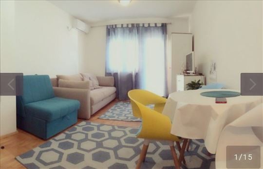 Crna Gora, Budva, apartman