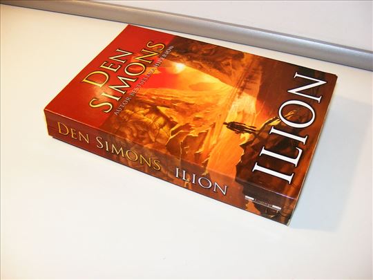 Ilion- Den Simons
