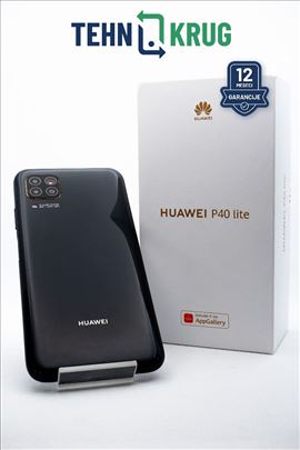Huawei P40 Lite 128GB - Black
