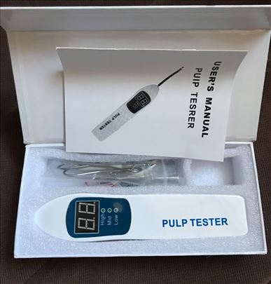 Pulp Tester-Digitalni ispitivac vitaliteta   