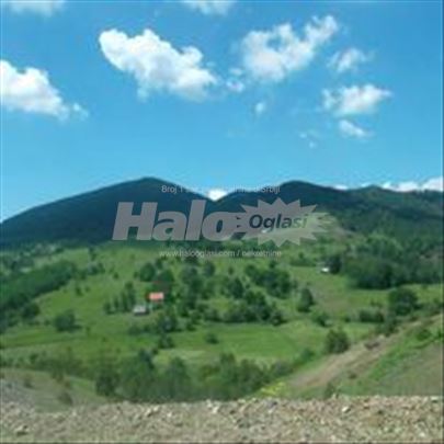 Prodaja Zemljišta, Jablanica, Zlatibor,Čajetina
