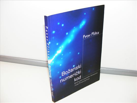 Božanski Numerički Kod - Peter Plihta