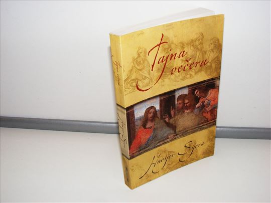 Tajna večera - Havijer Sijera
