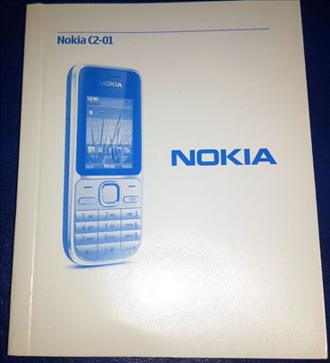 Uputstvo za Nokia C2-01 na sprskom