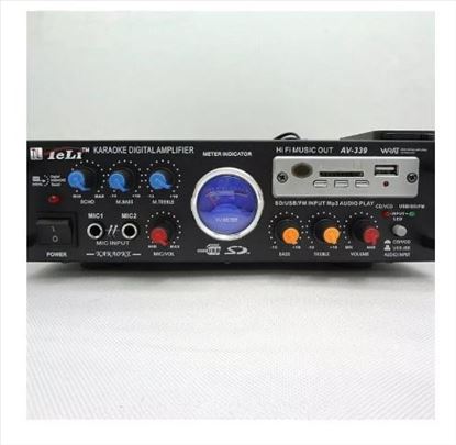 Bluetooth pojačalo bt-339a/stereo audio power