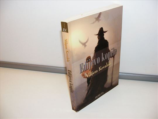 Edijevo kopile - Vilijem Kovalski