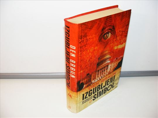 Izgubljeni simbol - Den Braun