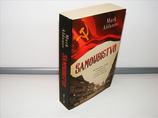 Samoubistvo - Mark Aldanov