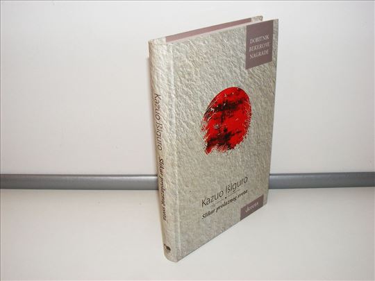 Slikar prolaznog sveta - Kazuo Išiguro