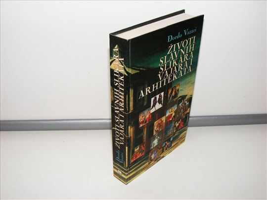 Životi slavnih slikara, vajara i arhitekata Vazari