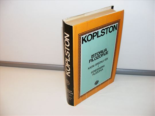 Istorija filozofije Kasni srednji vek Koplston