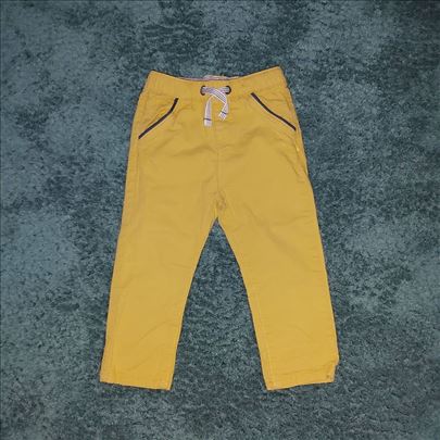 Pantalonice "Okaidi", 1-2 godine