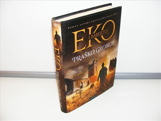 Praško groblje - Umberto Eko
