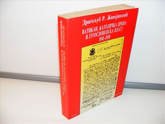 Vatikan katolička crkva i jugoslovenska vlast  