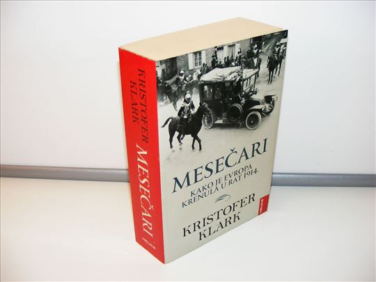 Kristofer Klark, Mesečari kako je Evropa krenula