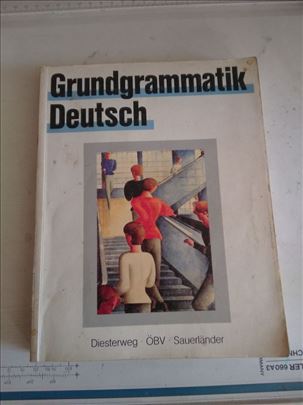 Kars, Haeussermann Grundgrammatik Deutsch, verlag 