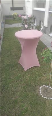 Navlake za barske stolove Roze