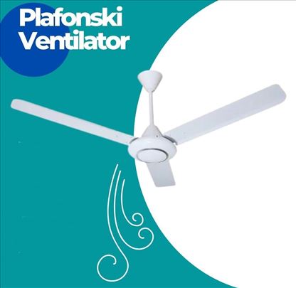 Plafonski ventilator-Keno