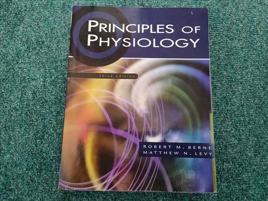 Principles of Physiology -Robert M. Berne, Matthew